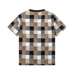 Classic checkerboard t-shirt