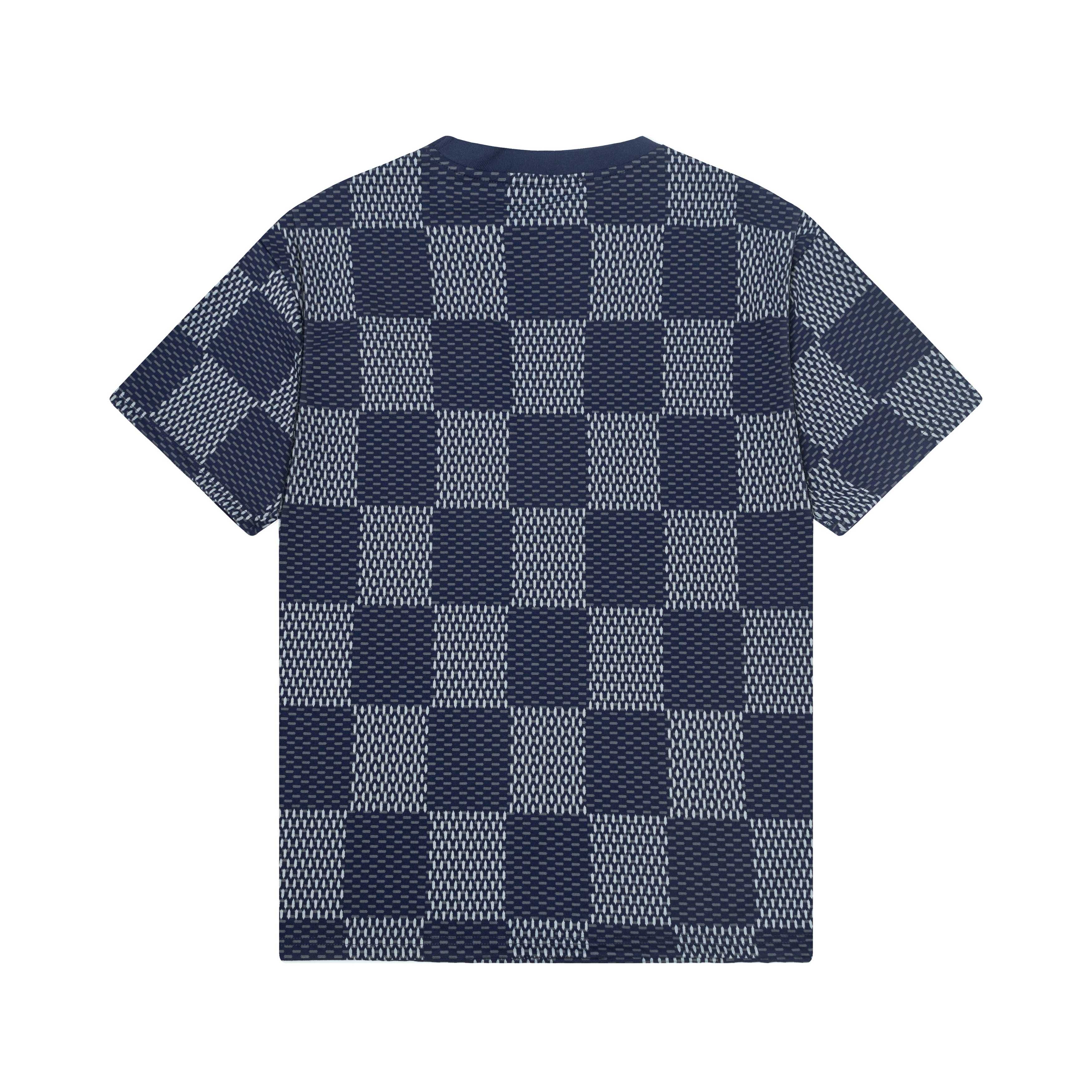 Classic checkerboard t-shirt