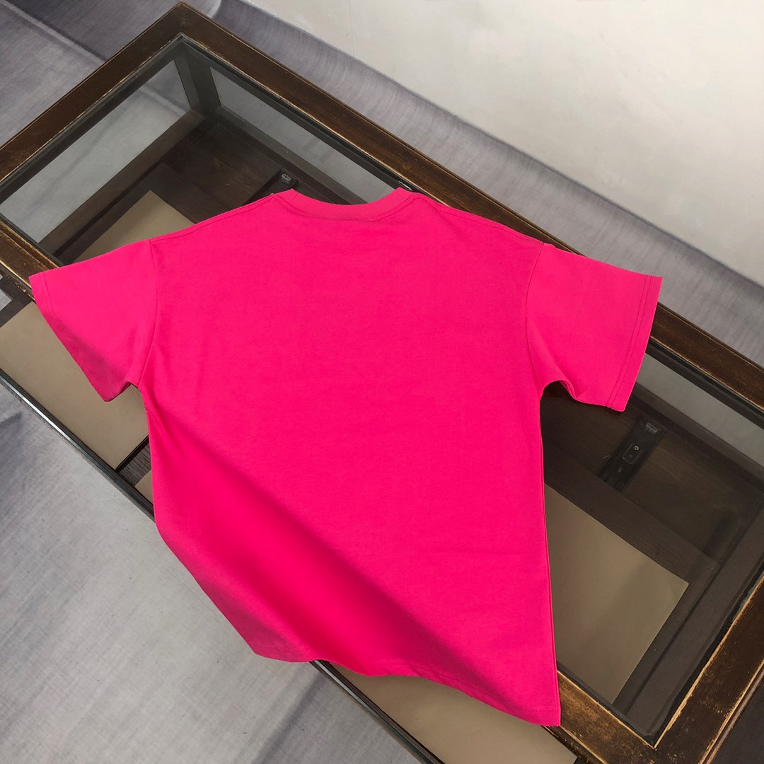 Classic print t-shirt