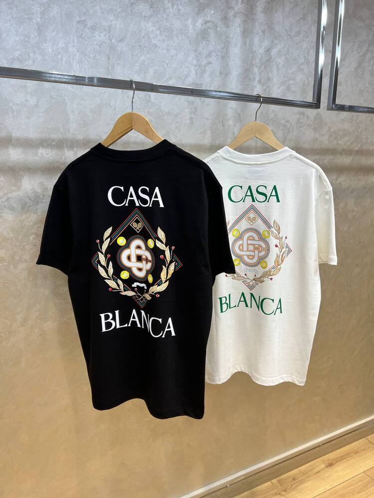 Classic logo print t-shirt