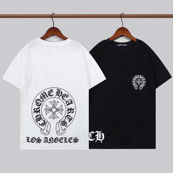Classic print T-shirt