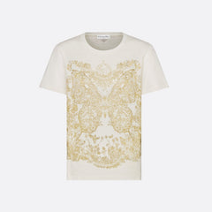 Butterfly Around the World Women's Graphic T-Shirt