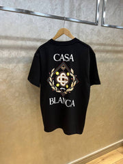 Classic logo print t-shirt