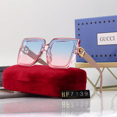 4-color Polaroid nylon Ultra-light frame Lens frameless design