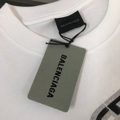 Classic print t-shirt