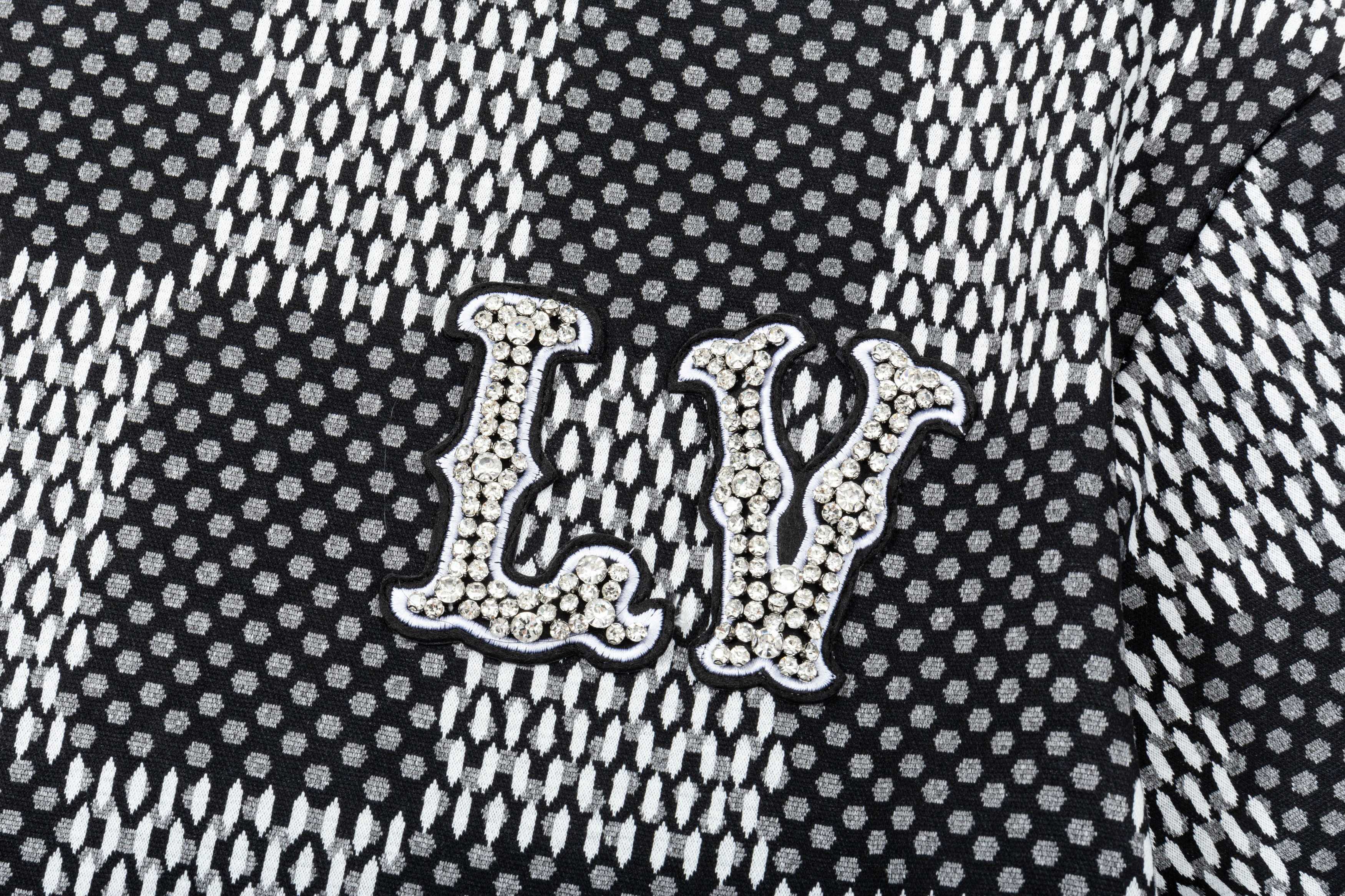 Classic checkerboard t-shirt