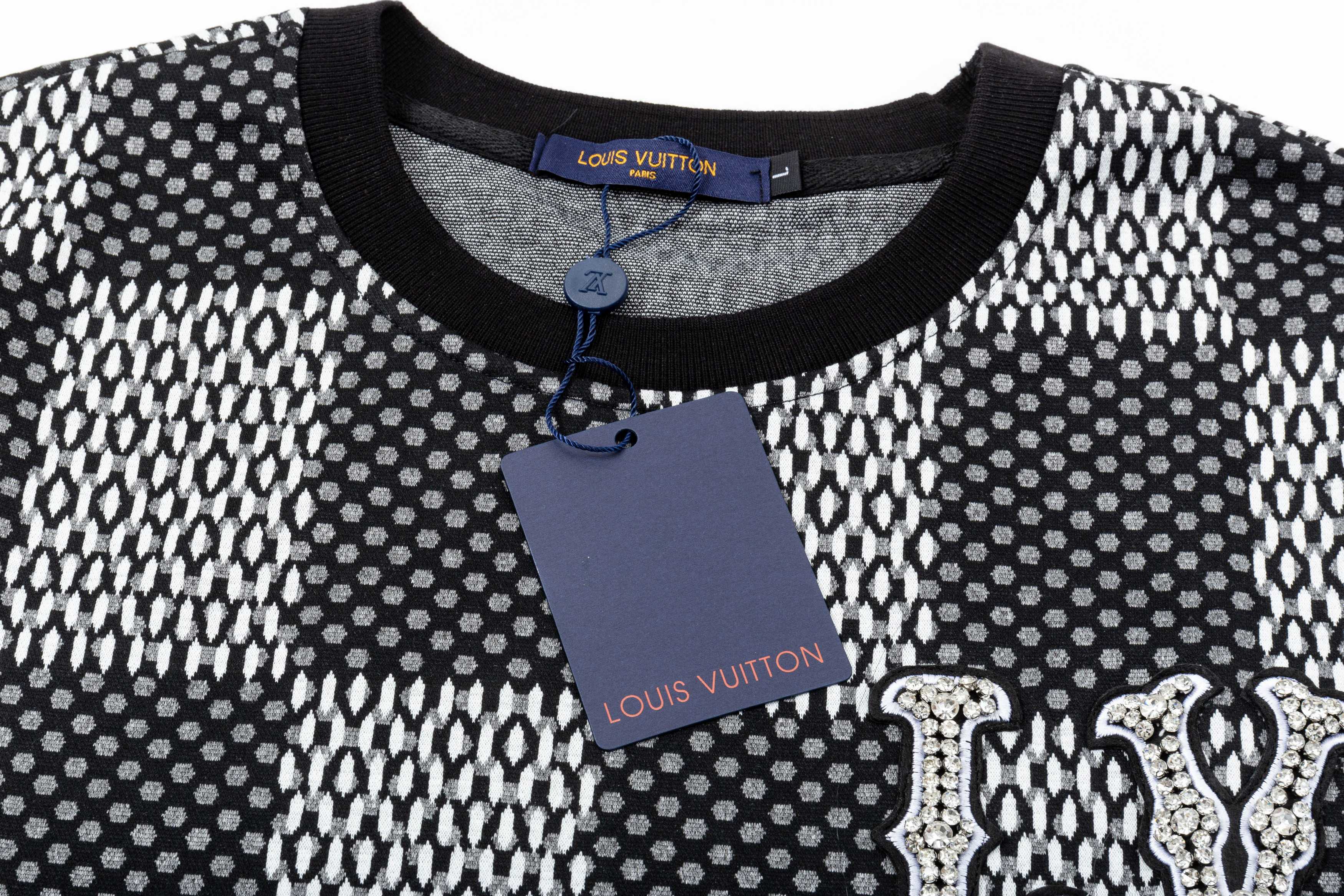 Classic checkerboard t-shirt