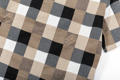 Classic checkerboard t-shirt