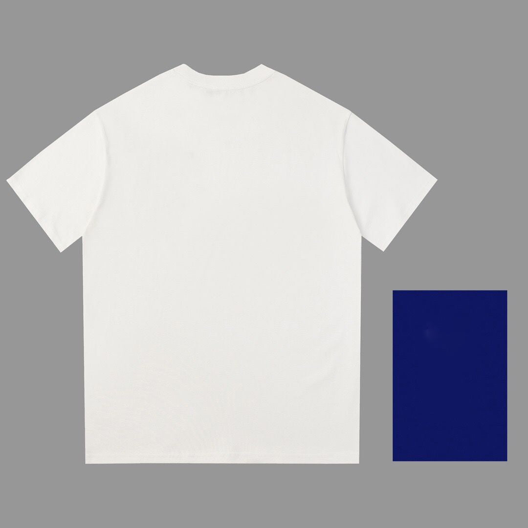 Classic embroidery t-shirt