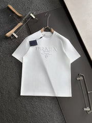 Classic embroidery t-shirt