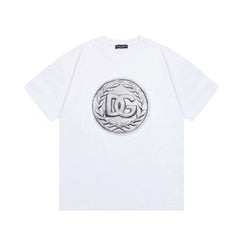 Classic logo print t-shirt