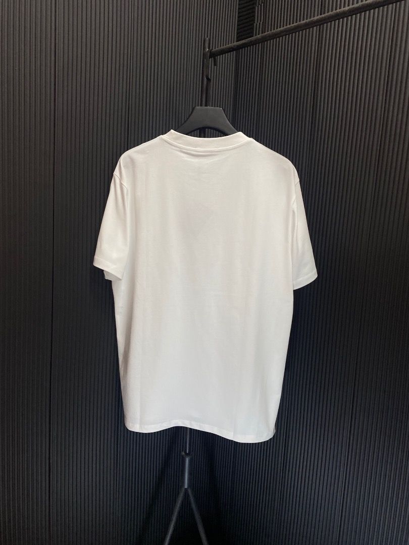 Casual simple style t-shirt