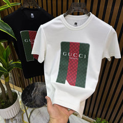 Classic Print Short Sleeve T-Shirt