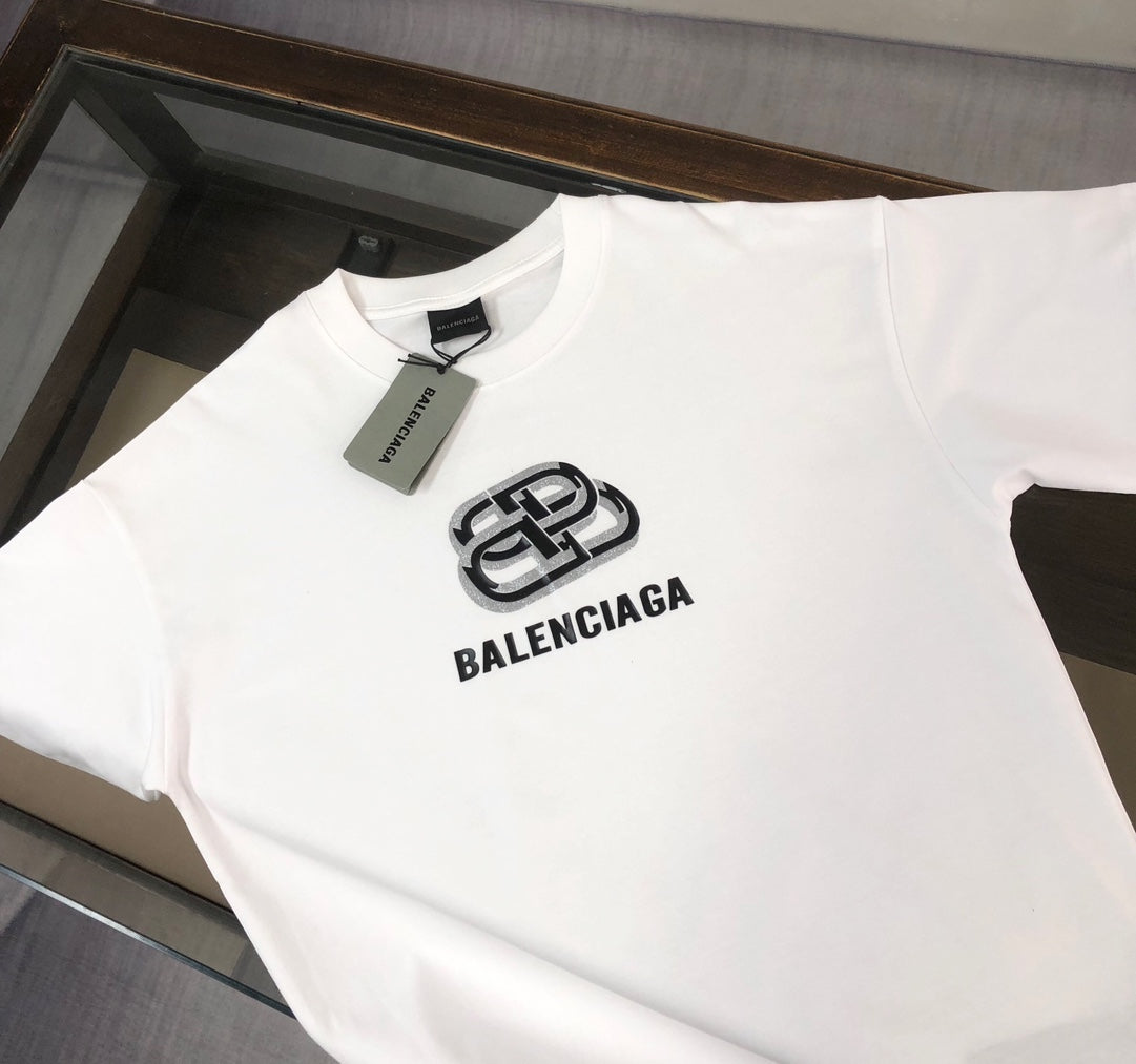 Classic print t-shirt