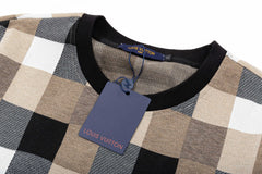 Classic checkerboard t-shirt