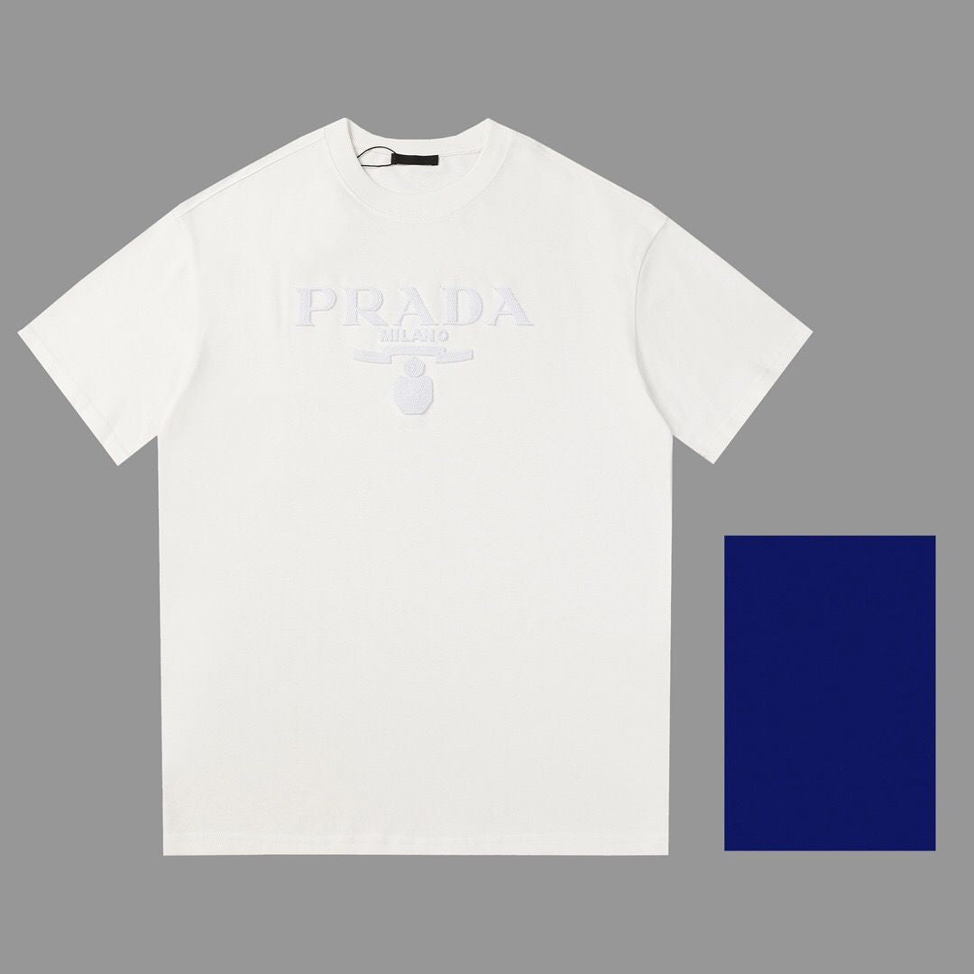Classic embroidery t-shirt
