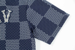 Classic checkerboard t-shirt