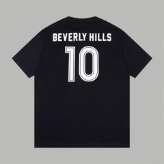Classic printed sport T-shirt
