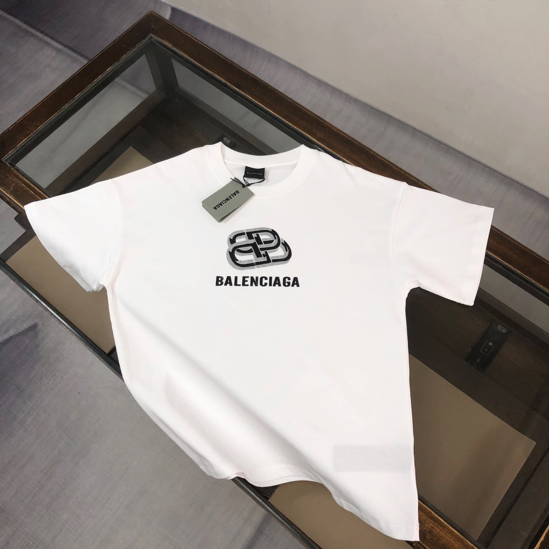 Classic print t-shirt