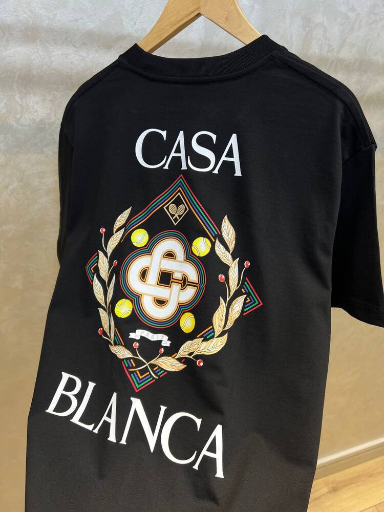 Classic logo print t-shirt