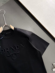 Classic embroidery t-shirt