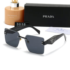 6 colors new sunglasses 3018