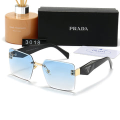 6 colors new sunglasses 3018
