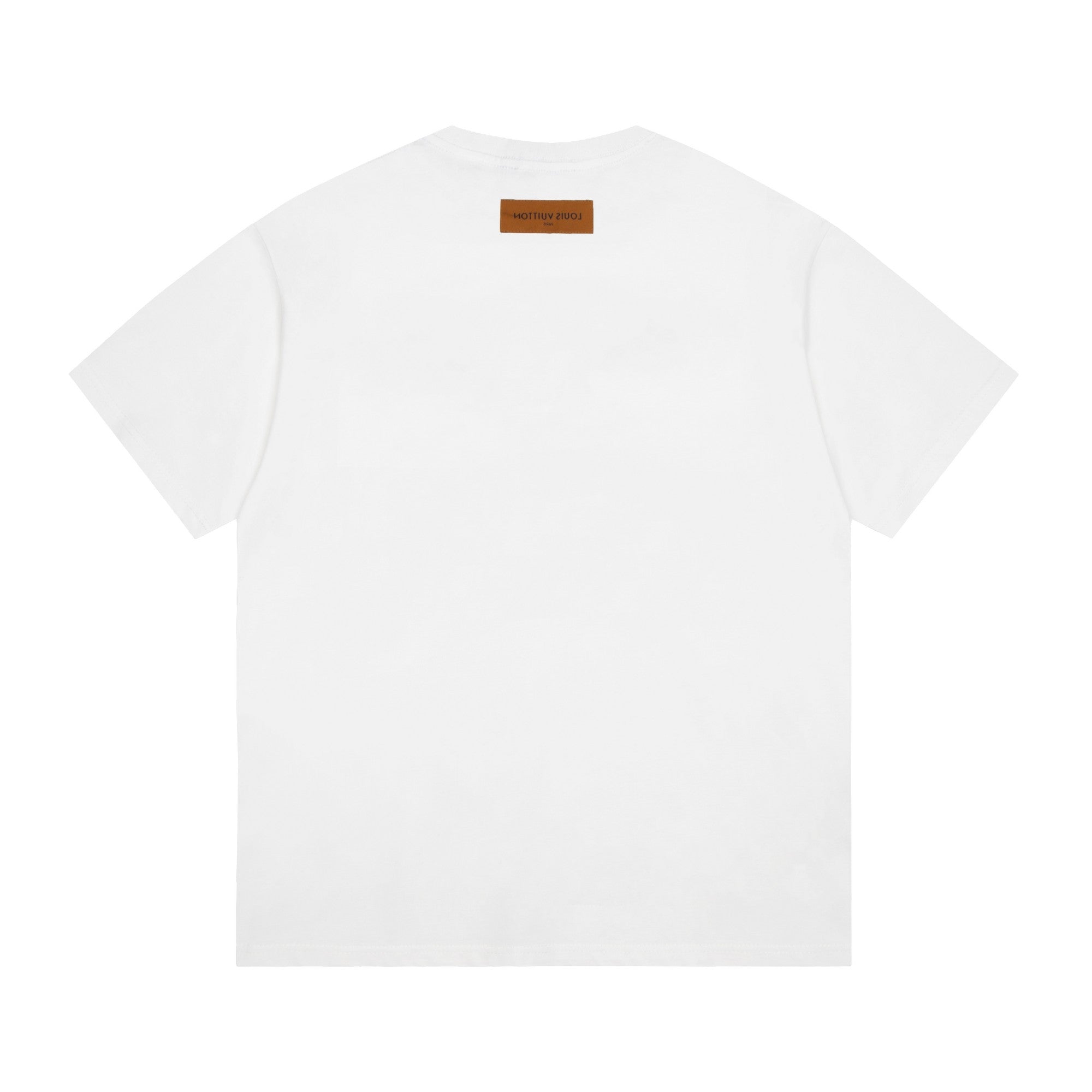 Cartoon Printed Cotton T-Shirt