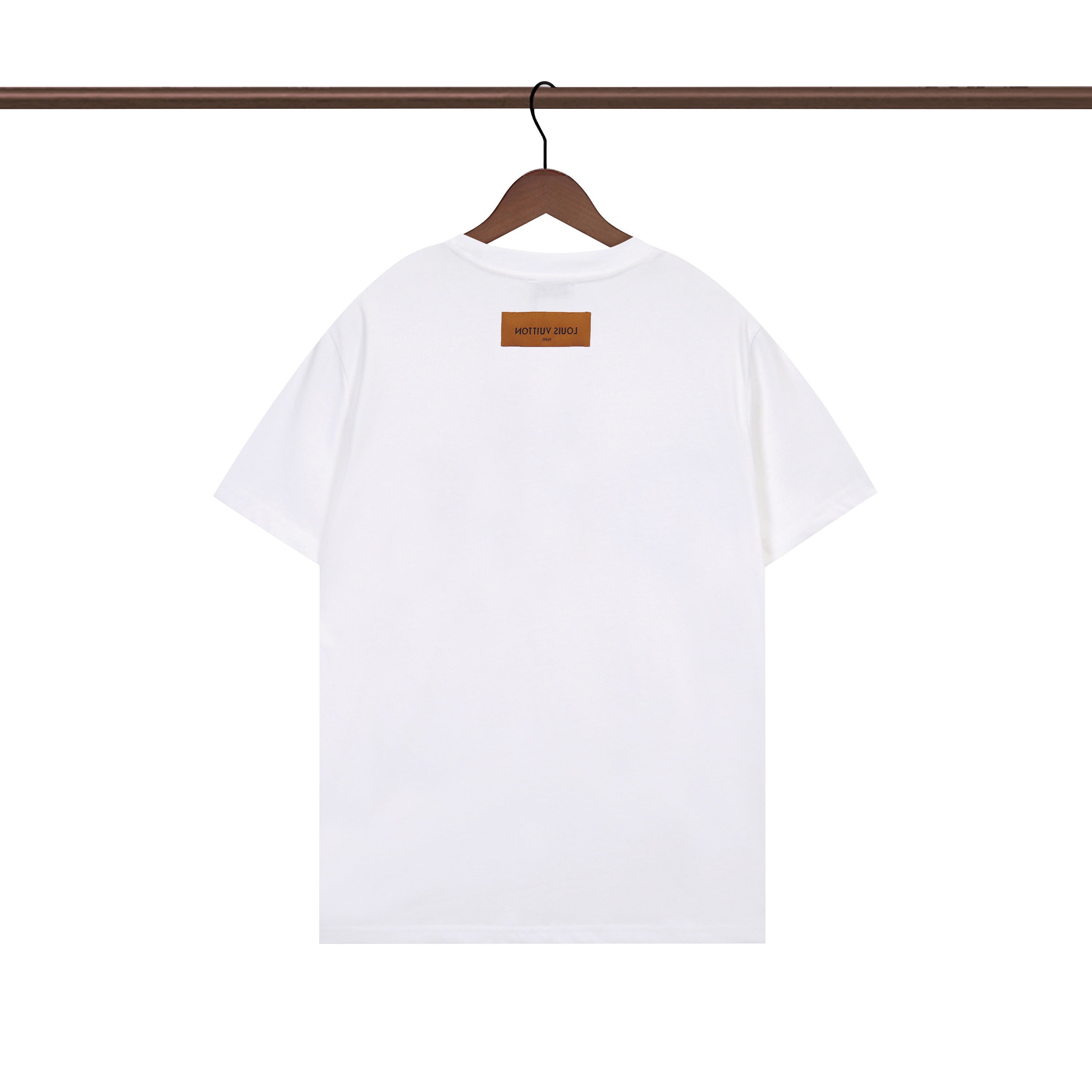 Simple printed T-shirt