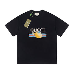 Lemon print T-shirt