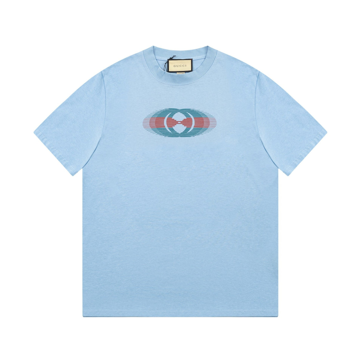 New Retro Printed T-Shirt