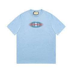 New Retro Printed T-Shirt