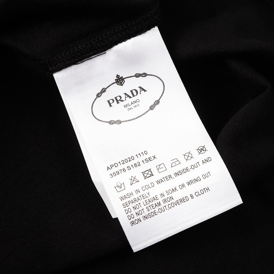 Classic embroidery t-shirt