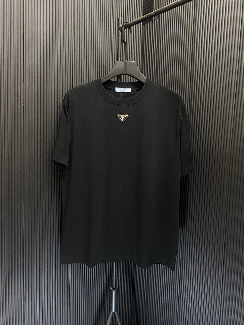 Casual simple style t-shirt