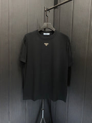 Casual simple style t-shirt