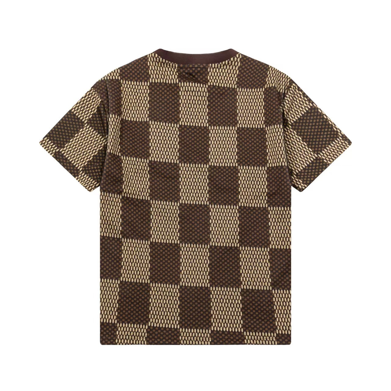 Classic checkerboard t-shirt