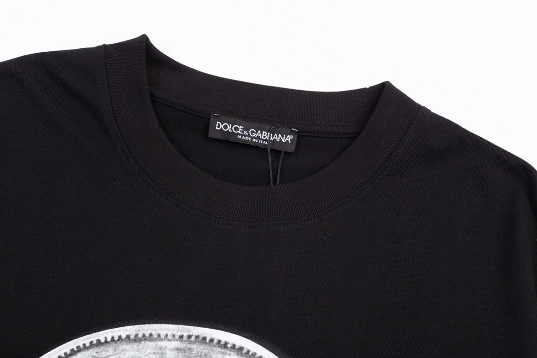 Classic logo print t-shirt