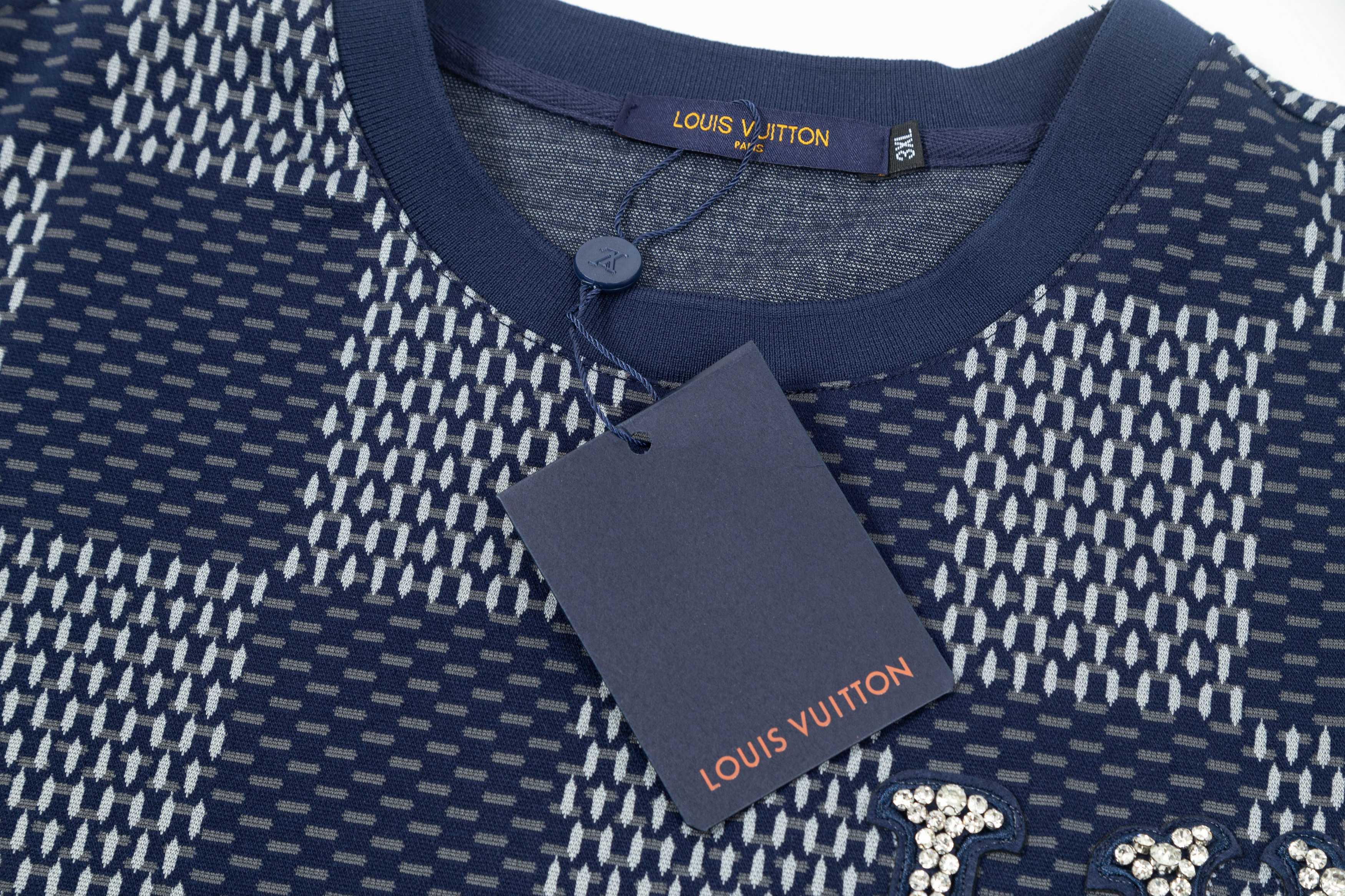 Classic checkerboard t-shirt