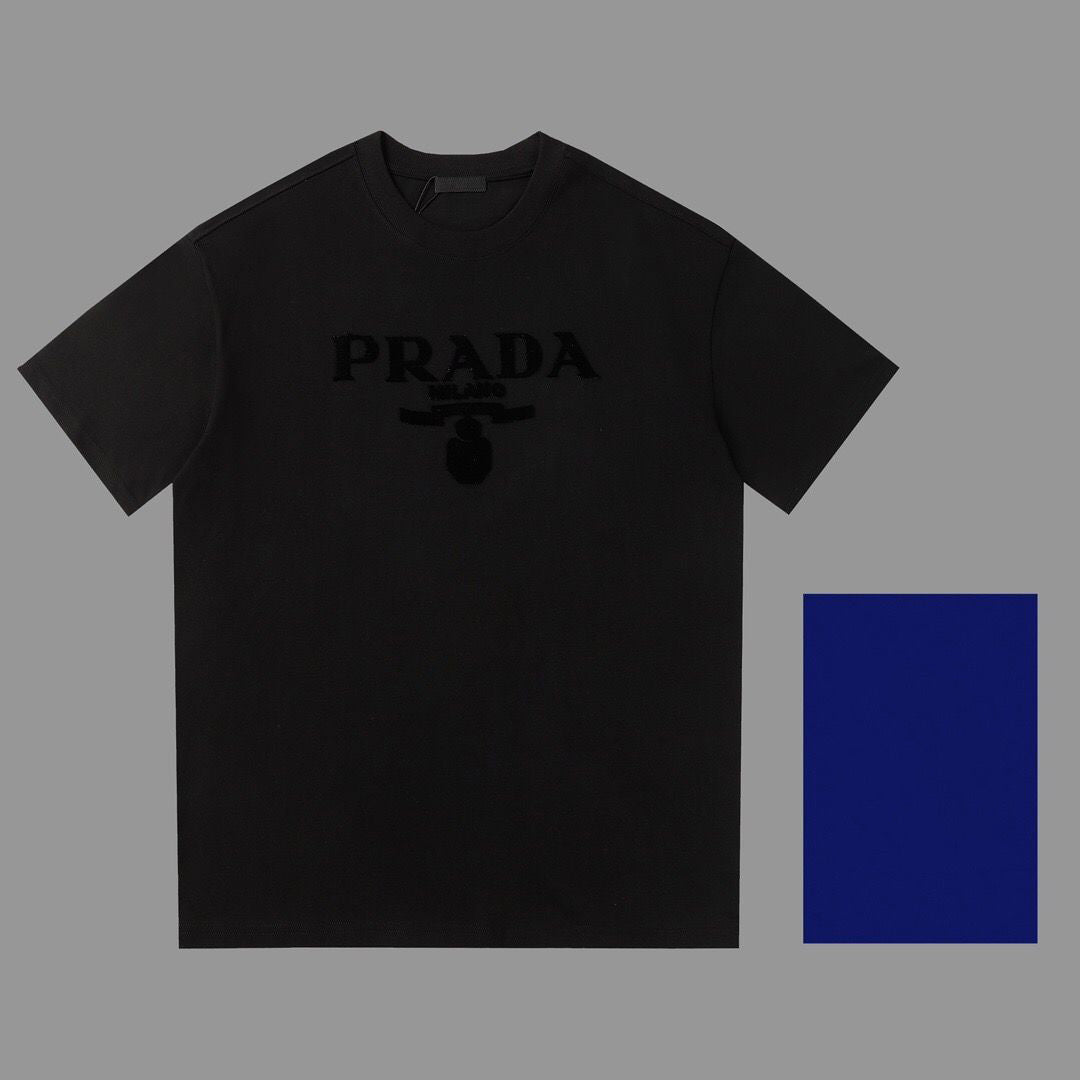 Classic embroidery t-shirt