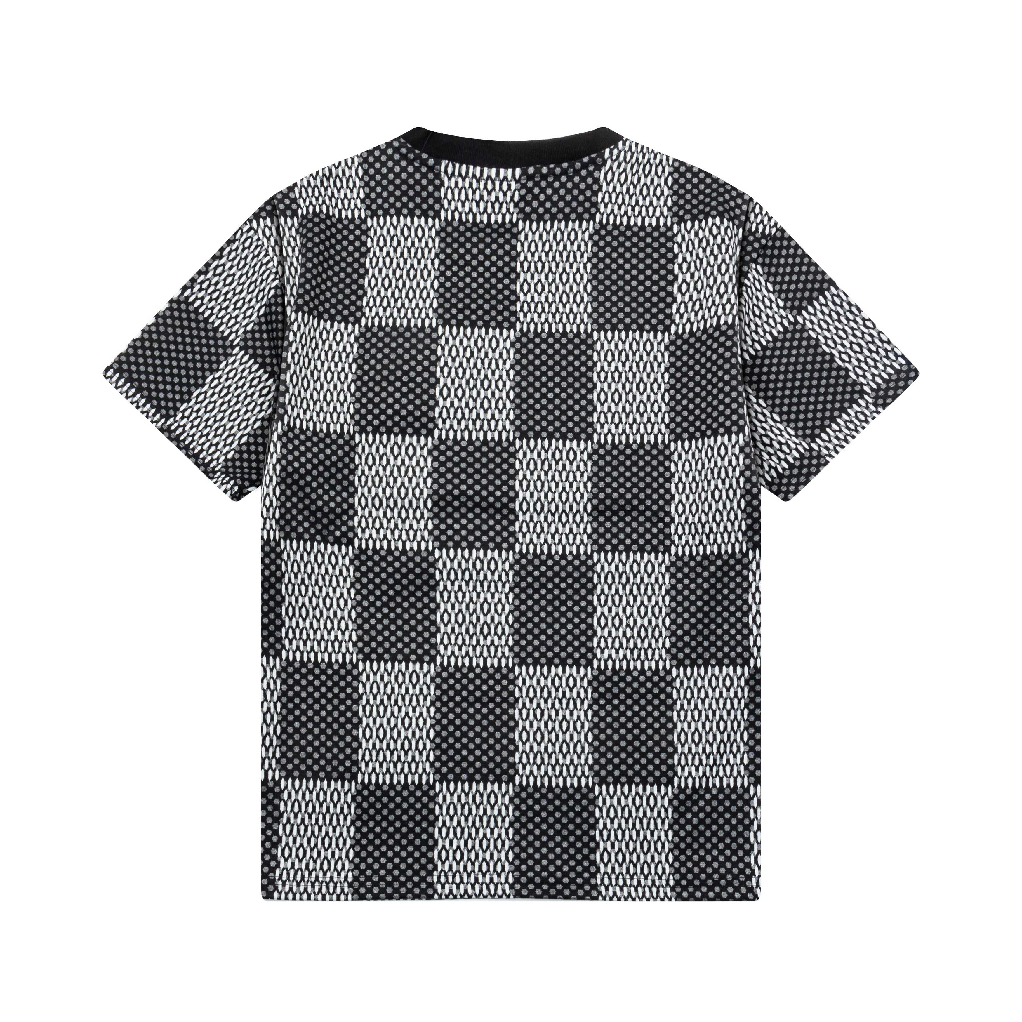 Classic checkerboard t-shirt