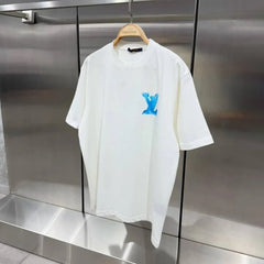 Classic Print Short Sleeve T-Shirt