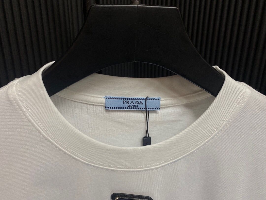 Casual simple style t-shirt