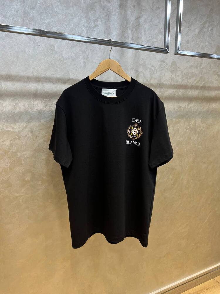Classic logo print t-shirt