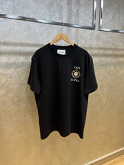 Classic logo print t-shirt