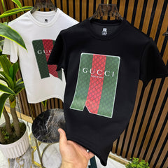 Classic Print Short Sleeve T-Shirt