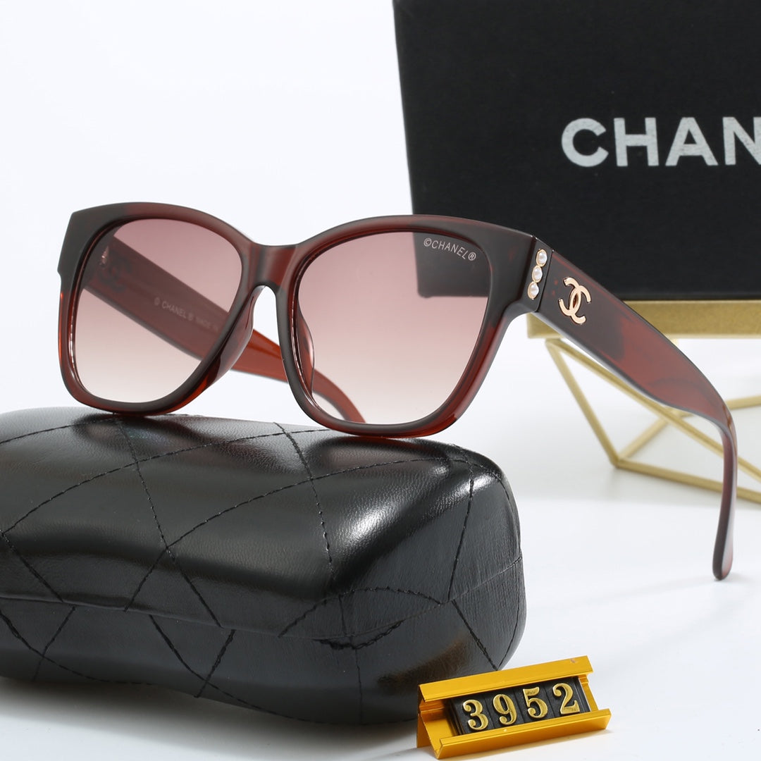 4 Color Pearl   Sunglasses #3952