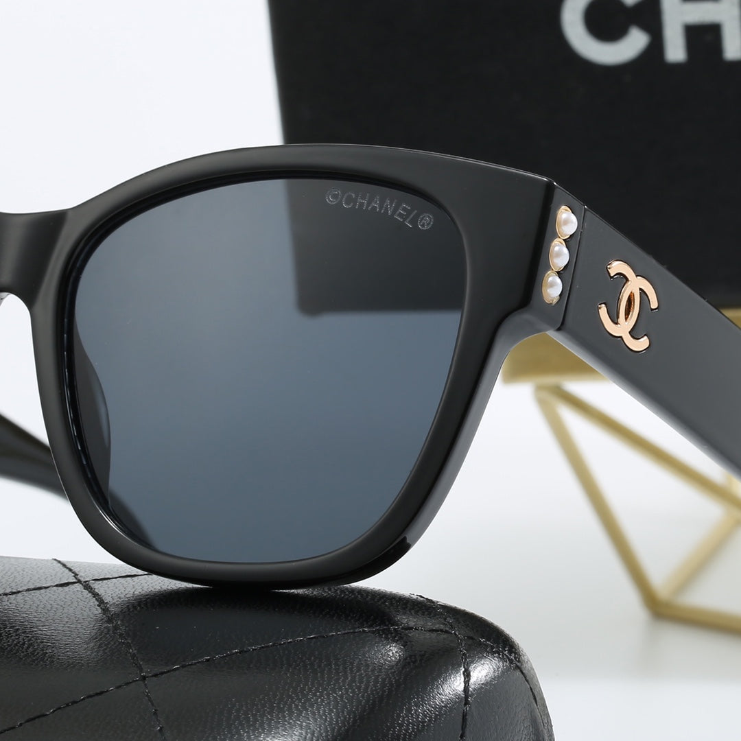 4 Color Pearl   Sunglasses #3952