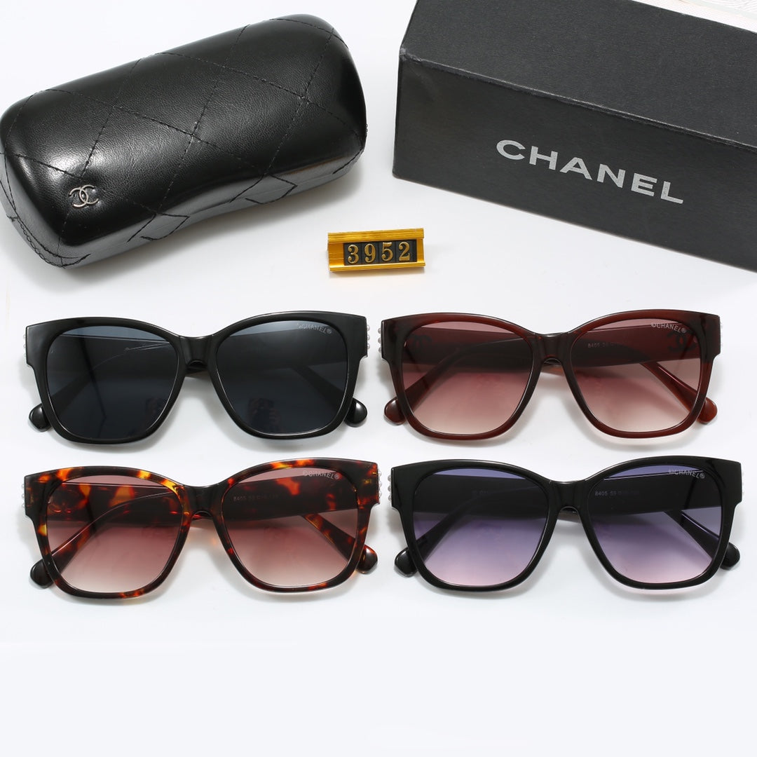 4 Color Pearl   Sunglasses #3952