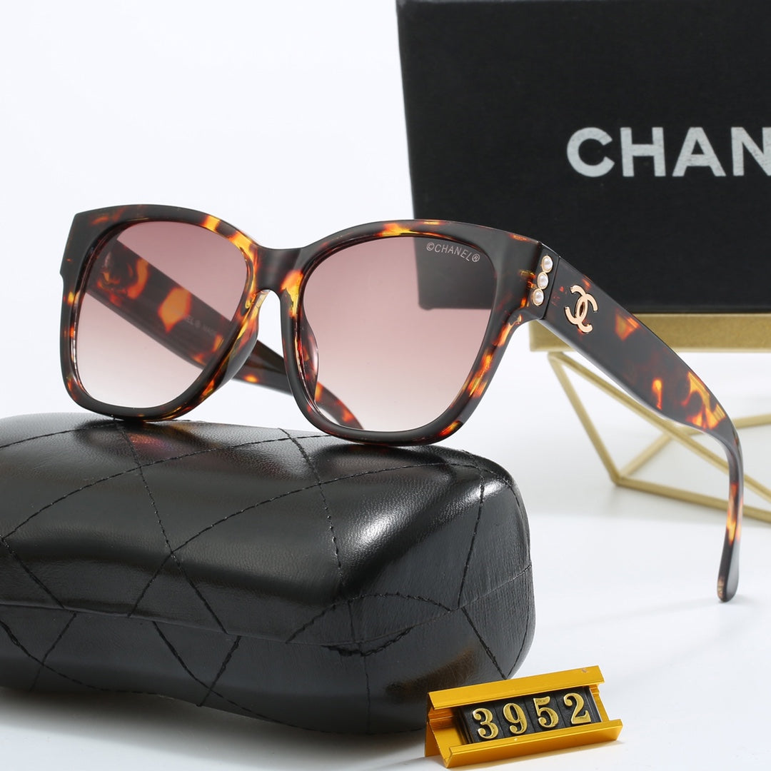 4 Color Pearl   Sunglasses #3952