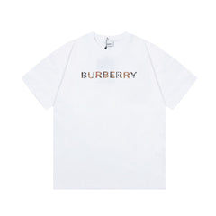 Classic Letter Print T Shirt